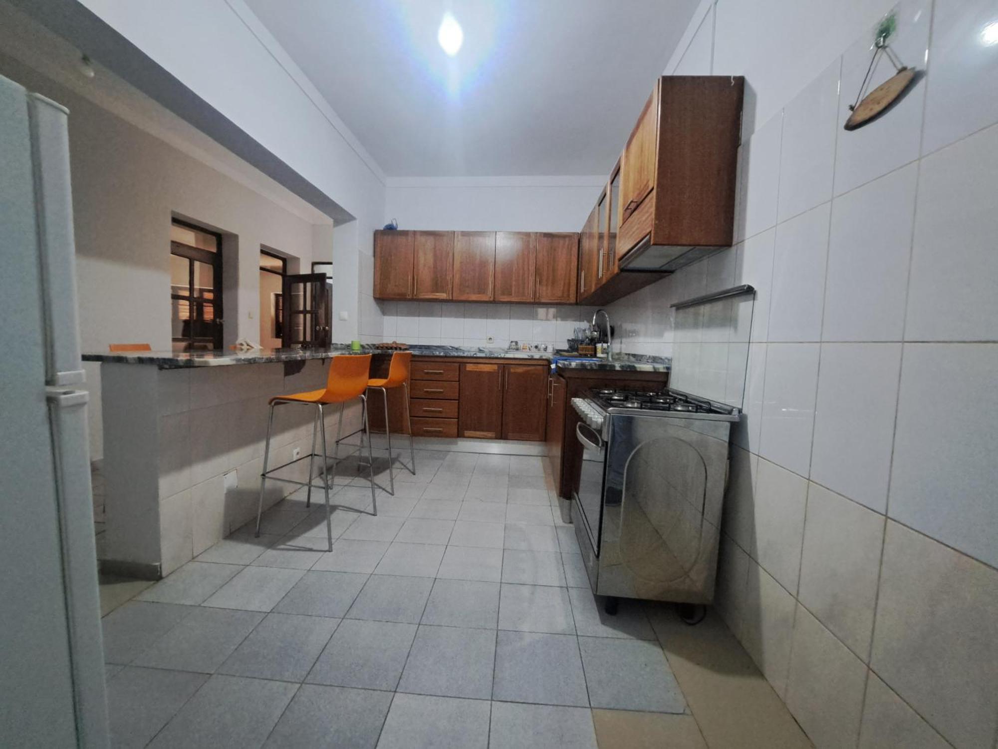 Barros Homestay Tarrafal  Exterior photo