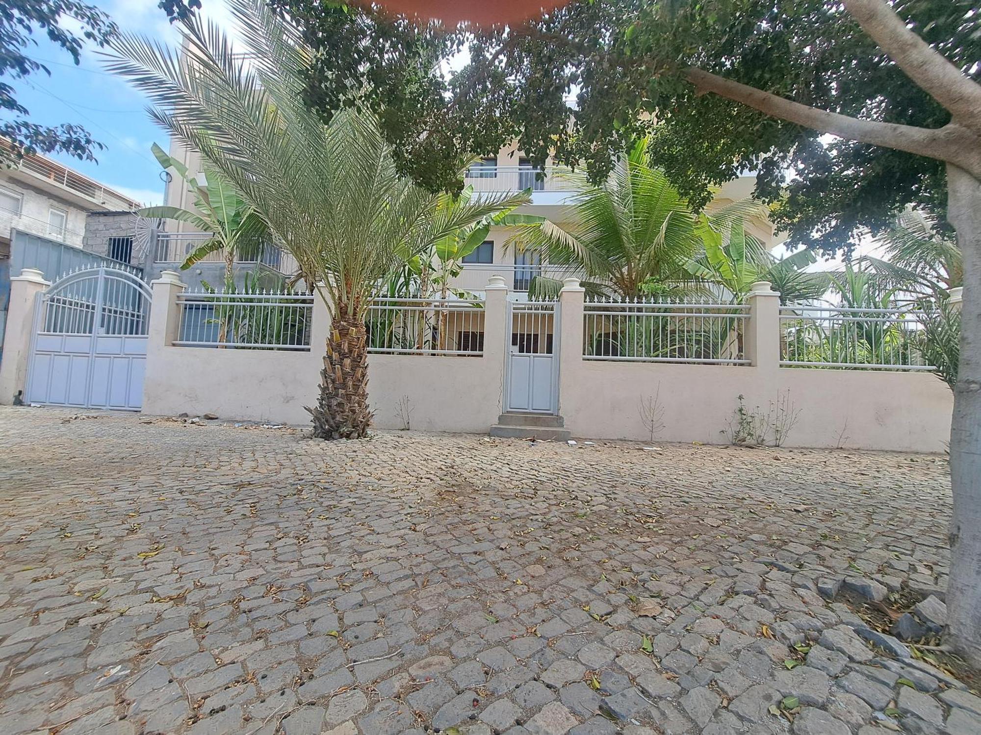 Barros Homestay Tarrafal  Exterior photo