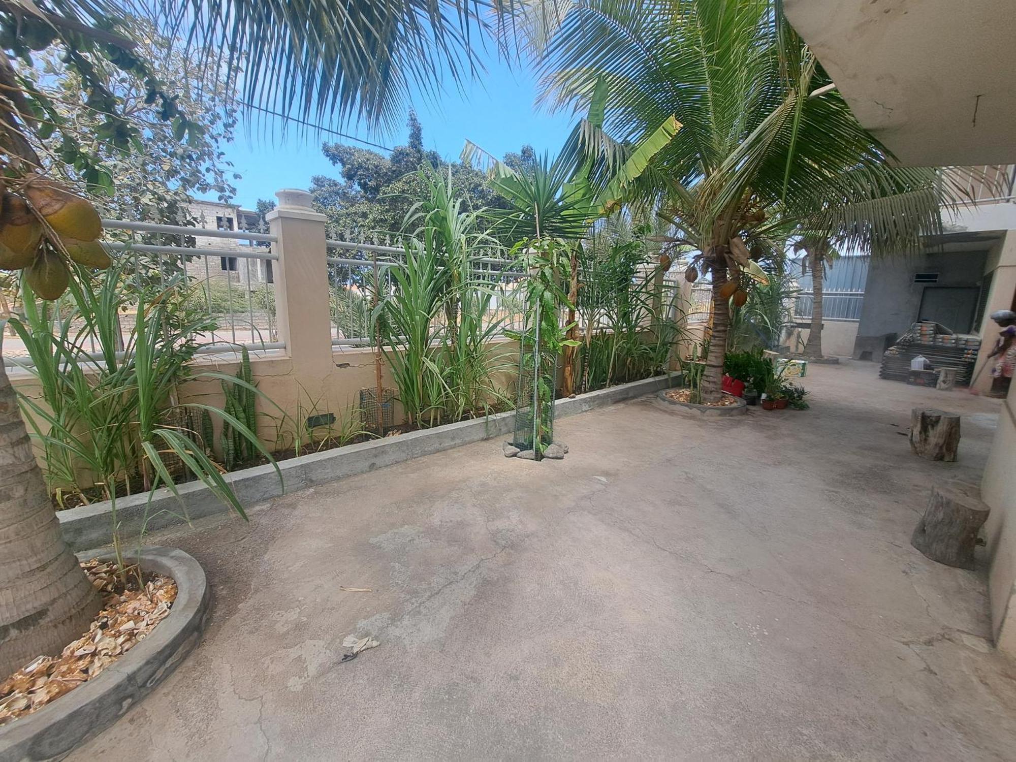 Barros Homestay Tarrafal  Exterior photo